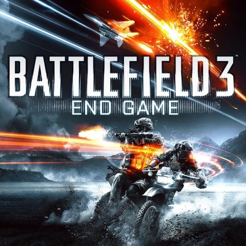 Battlefield 3: End Game (DLC) (EU)