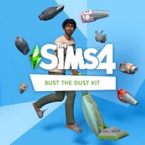 The Sims 4 - Bust the Dust Kit (DLC)