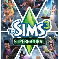The Sims 3 - Supernatural (DLC) (EU)