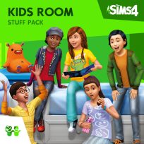 The Sims 4 - Kids Room Stuff (DLC) (EU)