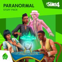 The Sims 4 - Paranormal Stuff (DLC)