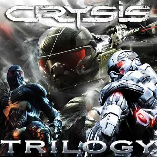 Crysis Trilogy (ENG)