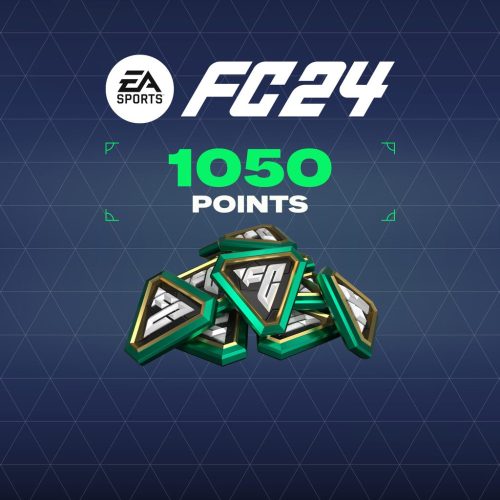 EA Sports FC 24 - 1050 FC Points