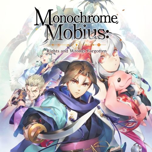 Monochrome Mobius: Rights and Wrongs Forgotten (EU)