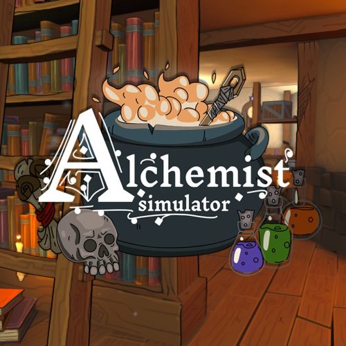 Alchemist Simulator (EU)