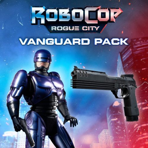 RoboCop: Rogue City - Pre-Order Bonus (DLC) (EU)