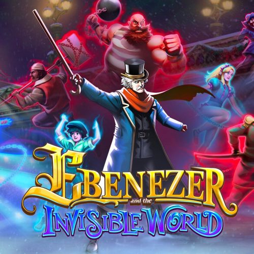 Ebenezer and the Invisible World (EU, without DE/NL)