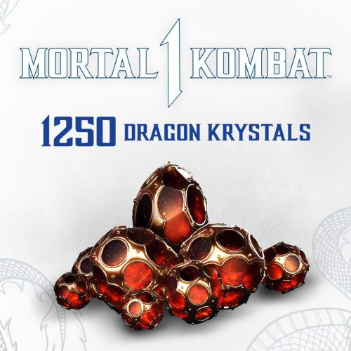 Mortal Kombat 1 - 1250 Dragon Krystals (EU)