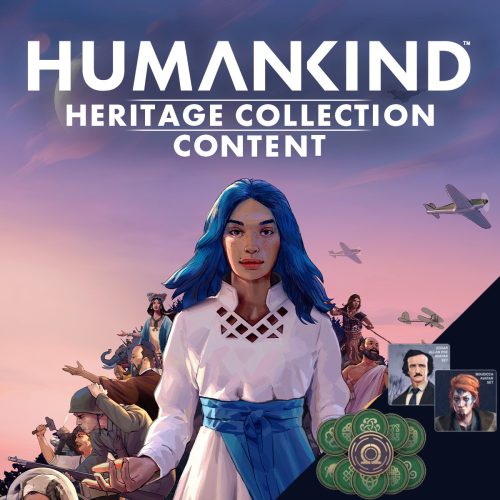 Humankind: Heritage Edition Content + Pre-Order Bonus (DLC) (EU)