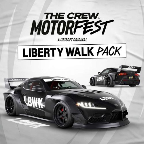 The Crew: Motorfest - Liberty Walk Pack (DLC) (EU)