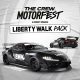 The Crew: Motorfest - Liberty Walk Pack (DLC) (EU)