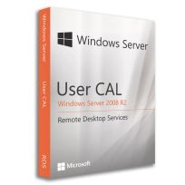 Windows Server 2008 RDS User CAL (20)