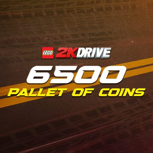 LEGO 2K Drive - Pallet of Coins