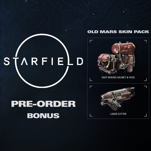 Starfield: Pre-Order Bonus (DLC)