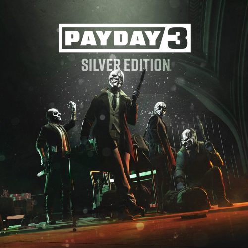 Payday 3: Silver Edition (EU)