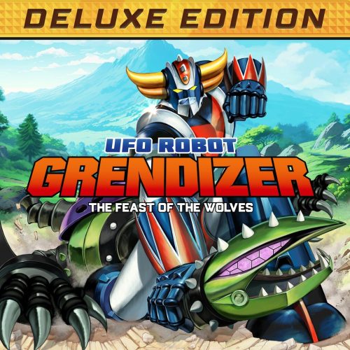 Ufo Robot Grendizer: The Feast of the Wolves - Deluxe Edition (EU)